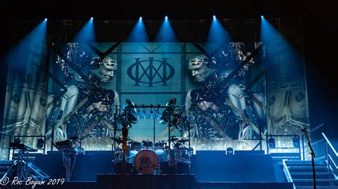 Dream Theater Concert Review Wiltern Theater 3 21 19 La Metal Media
