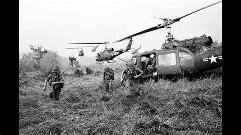 Lính Mỹ Trong Chiến Tranh Việt Nam Youtube