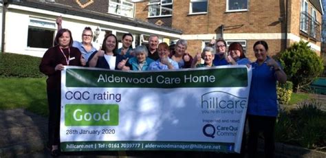 Inspectors Praise Salford Care Homes Staff With “good” Rating