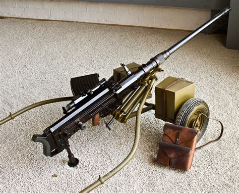 Modern 20mm Anti Tank Rifle Crowdvil