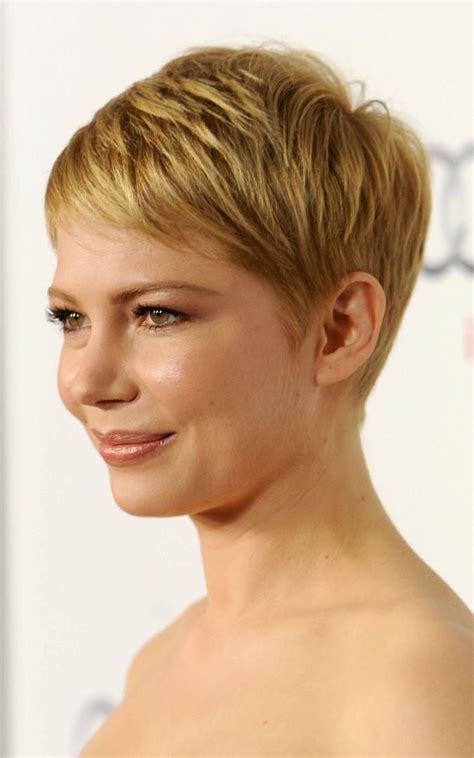 Let your haircut planning commence! very short hairstyles for women with fine hair | Short ...