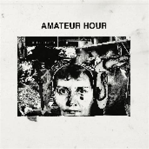Amateur Hour Lp 2022 Limited Edition Re Release Von Amateur Hour
