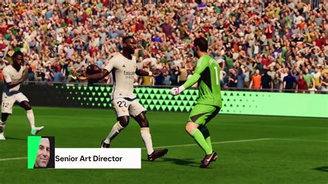 Ea Sports Fc Official Matchday Experience Deep Dive Trailer Video