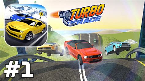 Turbo Tap Race Easy One Tap Racing Gameplay Walkthrough Android Ios