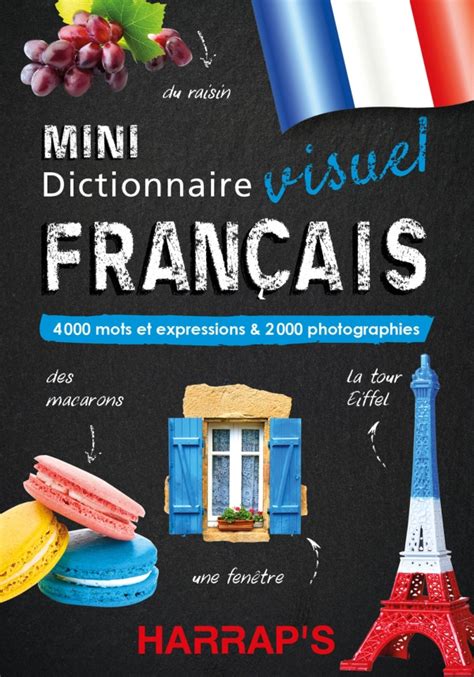 Harraps Mini Dictionnaire Visuel Français Hachettefr