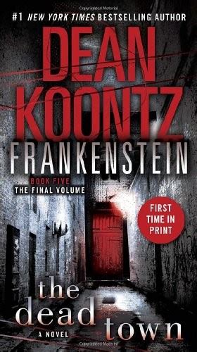 Dean Koontzs Frankenstein 2011 Edition Open Library
