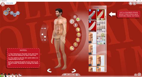 Sims 4 Pornstar Cock Telegraph