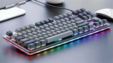Keyboard Gaming Terbaik 2020 Lia Tech