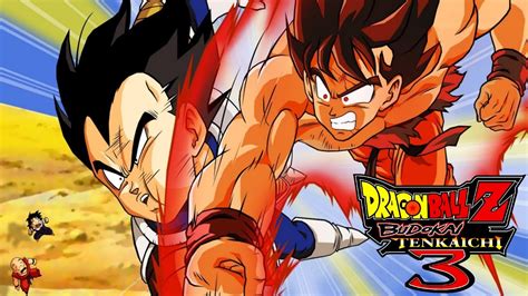 Dragon Ball Z Budokai Tenkaichi 3 Saga Saiyan Cambiando La Historia