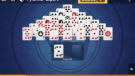 Microsoft Solitaire Collection Pyramid Expert February 17 2017