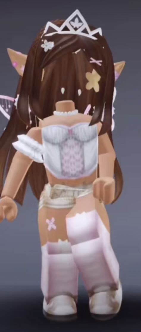 Ice Spice Roblox Avatar