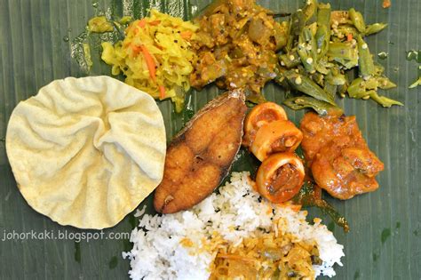 Well certainly there are quite a few foods worth trying as most singaporeans would tell you. Kerala Indian Restaurant in Johor Bahru |Johor Kaki ...