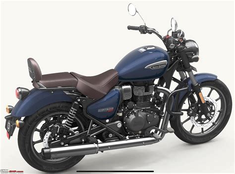 Royal Enfield Meteor 350 Fireball Leaked Now Launched At 175 Lakhs