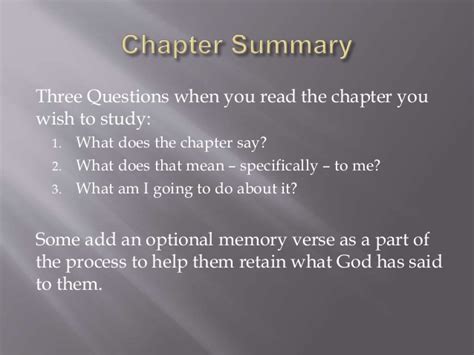 Revelation 5 Chapter Summary