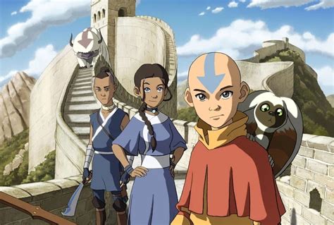 Nickalive Sifu Kisu And Giancarlo Volpe Reveal How Avatar The Last