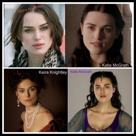 Do You See What I See Katie Mcgrath Keira Knightley Hollywood