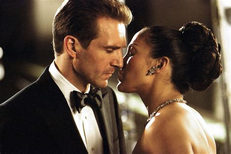 Ralph Fiennes And Jennifer Lopez Maid In Manhattan Romantic Movies