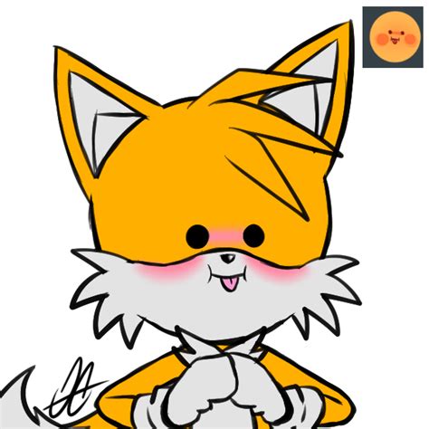 Tails Doodle Art Meme Request By Impulsive Doodles On Deviantart