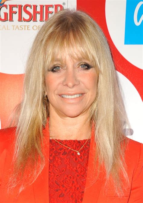 Jo Wood 2015 British Curry Awards At The Battersea Evolution In