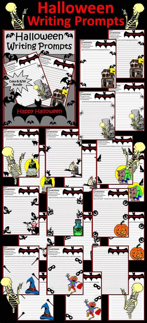7097 Best Halloween Language Arts Ideas Images On Pinterest Halloween
