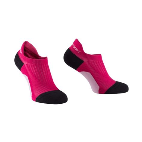 Compression Sock Ankle Pink Xs S Zeropoint Compression