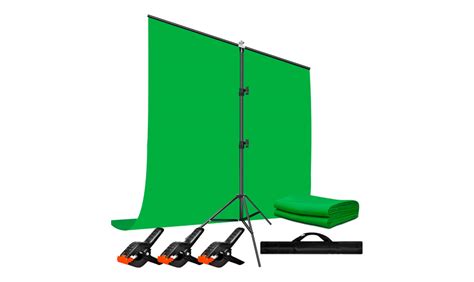 Why You Need A Portable Green Screen Our 5 Top Recommendations