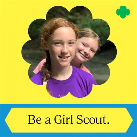 Be A Girl Scout Concord Ma