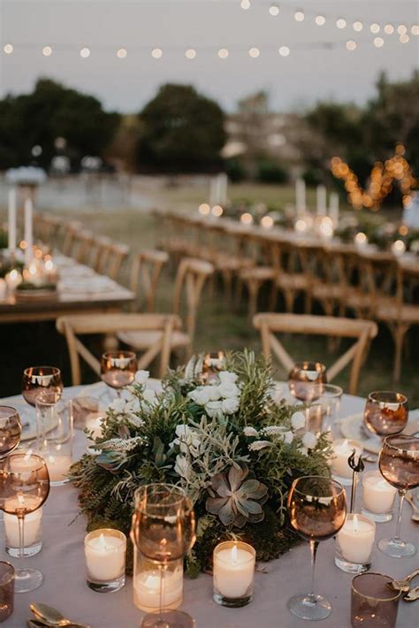 How To Decorate And Style Your Wedding Venue Wedinspire