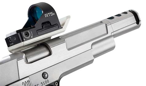 But, getting to where you're. C-More RTS2 Red Dot Sight - American Cop