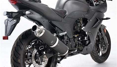 BD125-11 | Ninja 125cc Clone | Boom 125cc Full Size Motorcycle