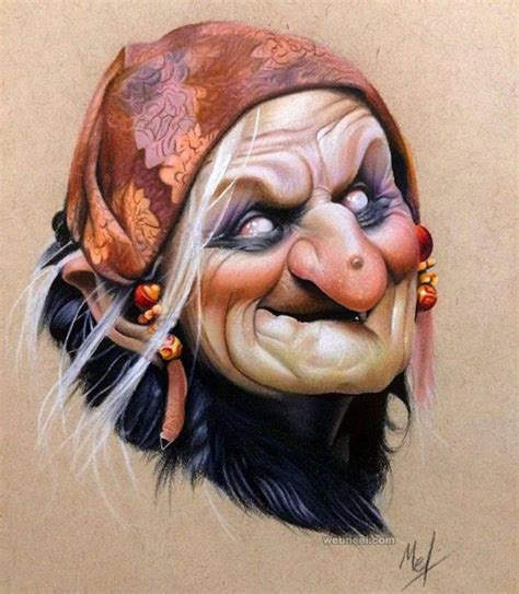 Known by his famous acronym, pez, pierre yves rideau is a french artist whose pencil sketch artworks have a strong social commentary. 50 Beautiful Color Pencil Drawings from top artists around ...