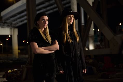 American Horror Story Coven Recap The Coven Conspires Against Fiona