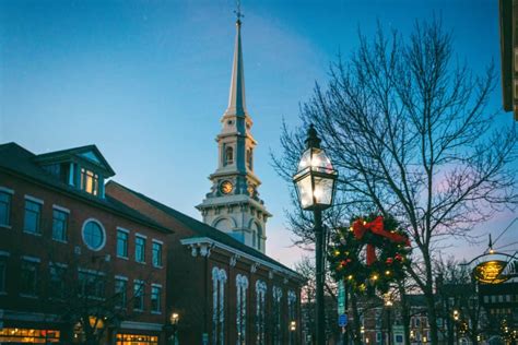 12 Merriest Christmas Events In New England In 2023 🎄 New England