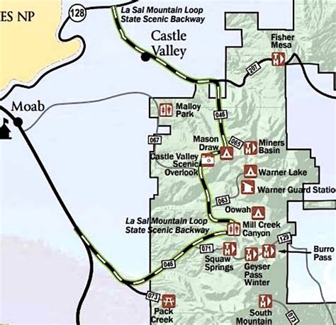 Take The La Sal Mountain Loop In Utah For A Scenic Road Trip