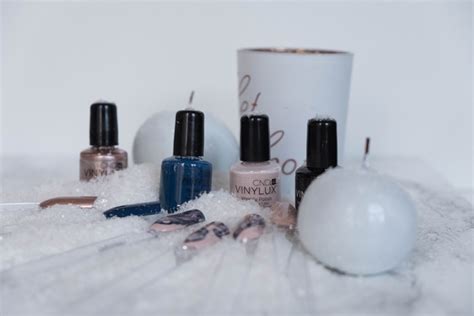 Cnd Glacial Illusion Winter Collection Stylishly Beautiful