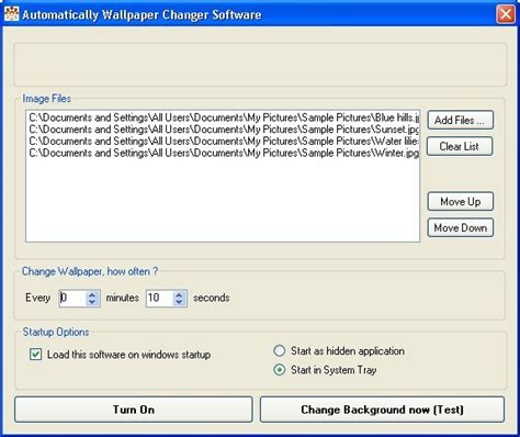 Automatic Wallpaper Change Software Latest Version Get Best Windows