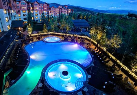 The Steamboat Grand Resort And Hotel Steamboat Springs Vacation Spots Ski Vacation