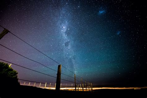 Hintergrundbilder Nacht Galaxis Himmel Sterne Strand Atmosphäre