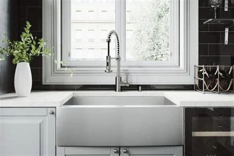 The Best Kitchen Sink Options For Your Renovation In 2020 Bob Vila