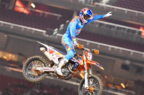 Ryan Dungey Does It Again Video Mcnews