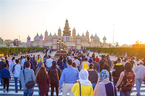 Global Village extends closing date of the current season - Future of ...