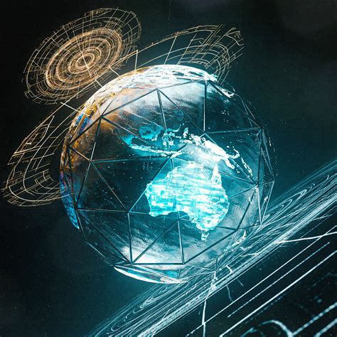 ArtStation - Cosmic Enigma