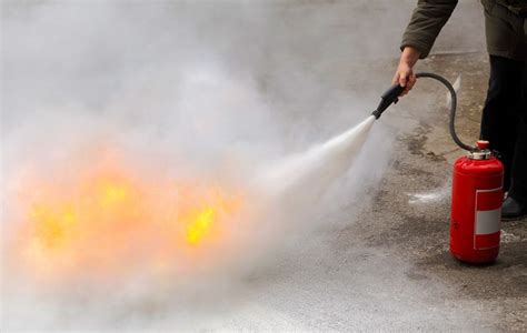 Practical Use Of Fire Extinguishers Training How Could It Benefit Your