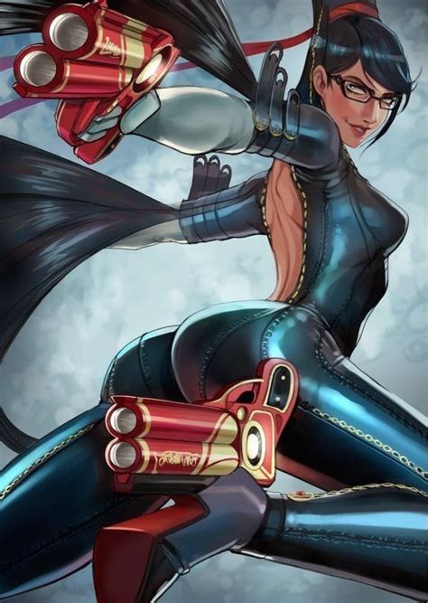 Pin On Bayonetta