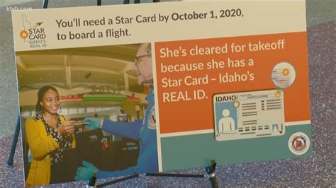 Transportation Department Raising Awareness About Idahos Star Card