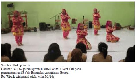 Seni tari sebagai bagian dari seni umumnya, sudah tentu memiliki nilai estetis untuk kriteria menilai keindahan gerak. Arti, Bentuk, Jenis dan Nilai Estetis Kritik Tari ...