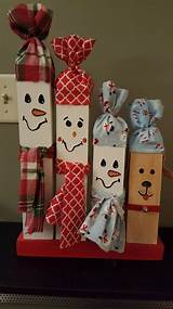 Images of Wood Plank Snowman