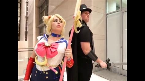 Sailor Moon Cosplay Youtube