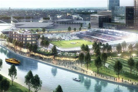 Alderman Rejects Lincoln Yards Entertainment District Soccer Stadium