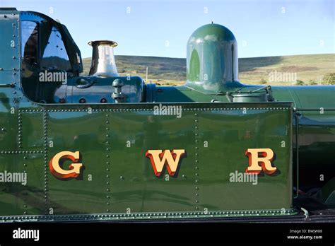 Gwr Tank Loco Hi Res Stock Photography And Images Alamy